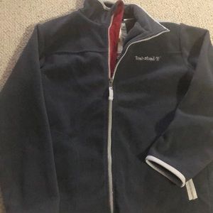 Boys Mex Timerland fleece coat